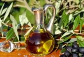 Naturel Organik Saf Zeytinyağı – Soğuk Sıkım