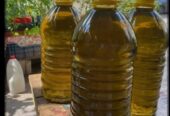 Naturel Organik Saf Zeytinyağı – Soğuk Sıkım